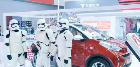 【聚焦天津展】2018，尊龙凯时仍将砥砺前行