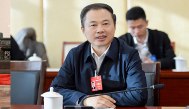 两会季丨围绕区域经济，张天任代表提交这些建议