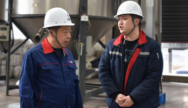 胡建平：守着机器，心里最踏实