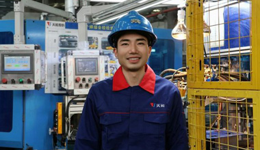 侯斌：从职场新人到新型工匠